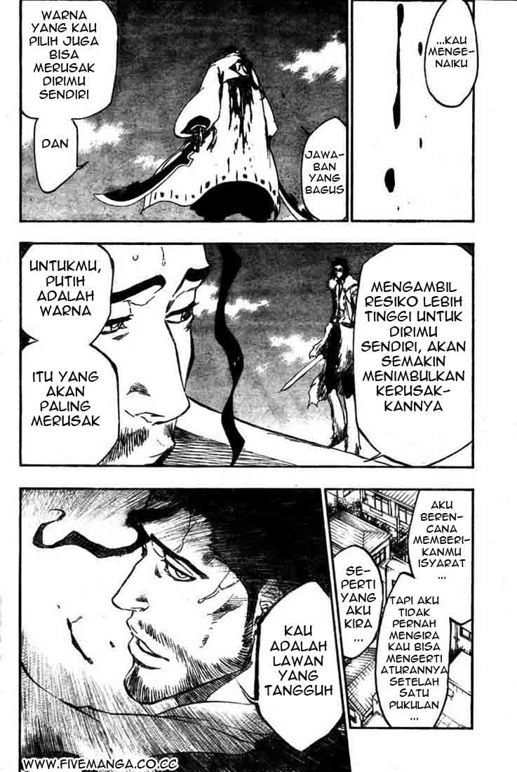 Bleach Chapter 374 - halaman 14