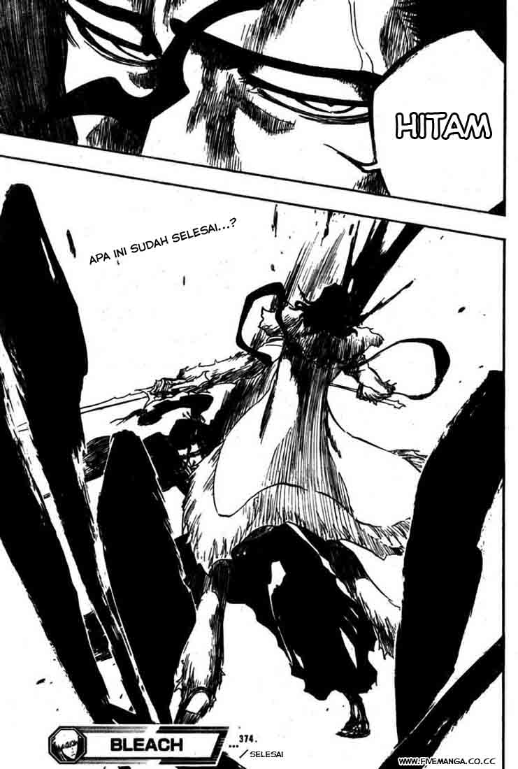 Bleach Chapter 374 - halaman 19