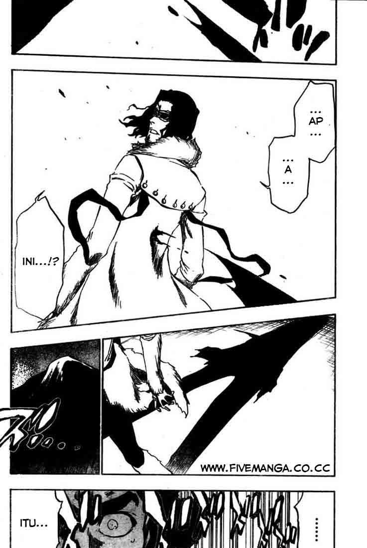 Bleach Chapter 374 - halaman 2