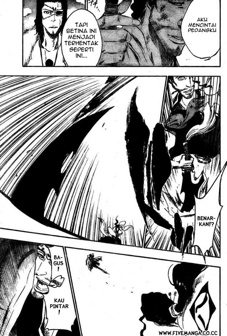 Bleach Chapter 374 - halaman 7