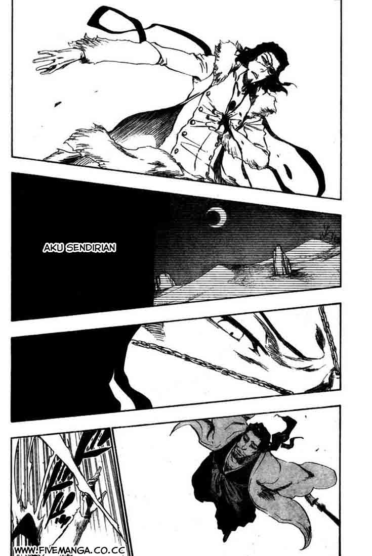 Bleach Chapter 374 - halaman 8