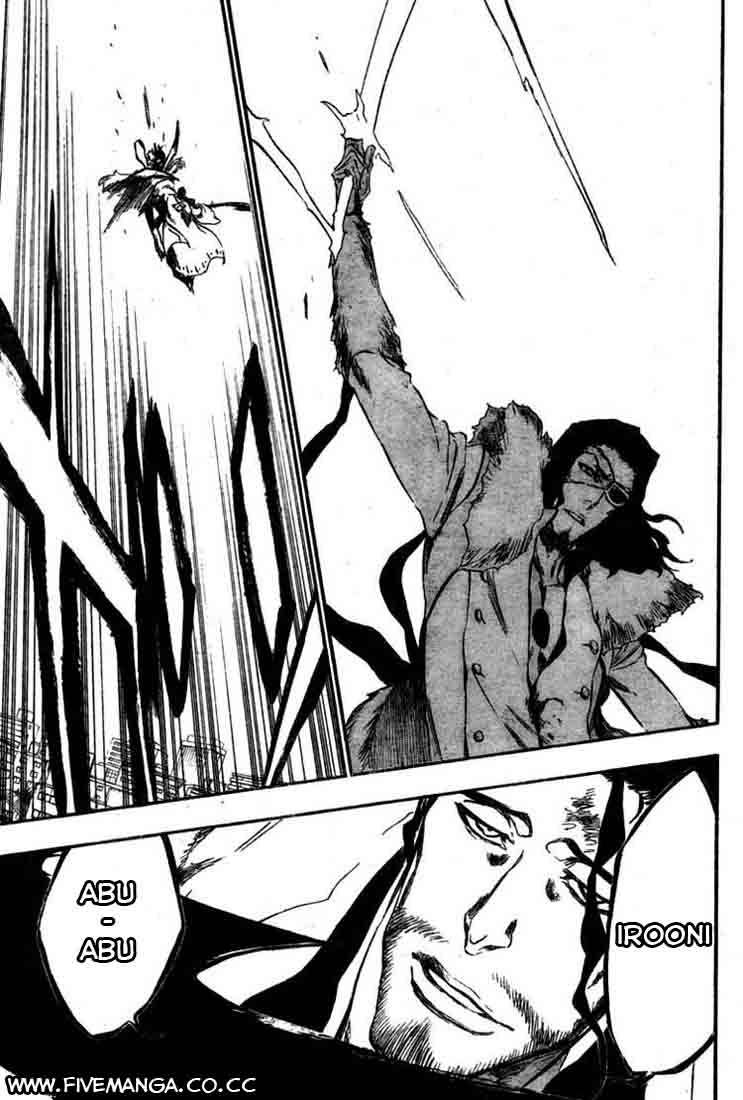 Bleach Chapter 374 - halaman 9