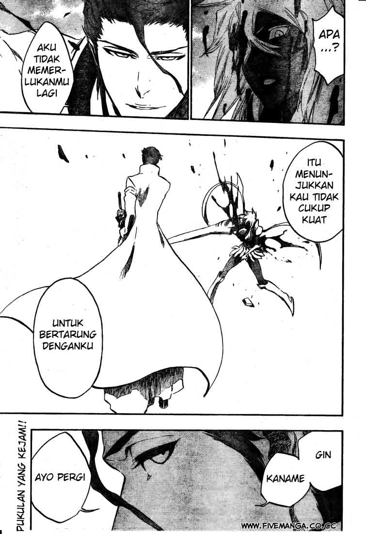 Bleach Chapter 375 - halaman 22