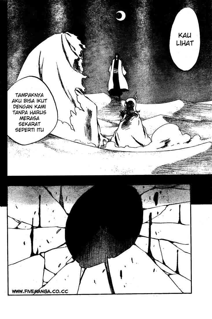 Bleach Chapter 375 - halaman 7