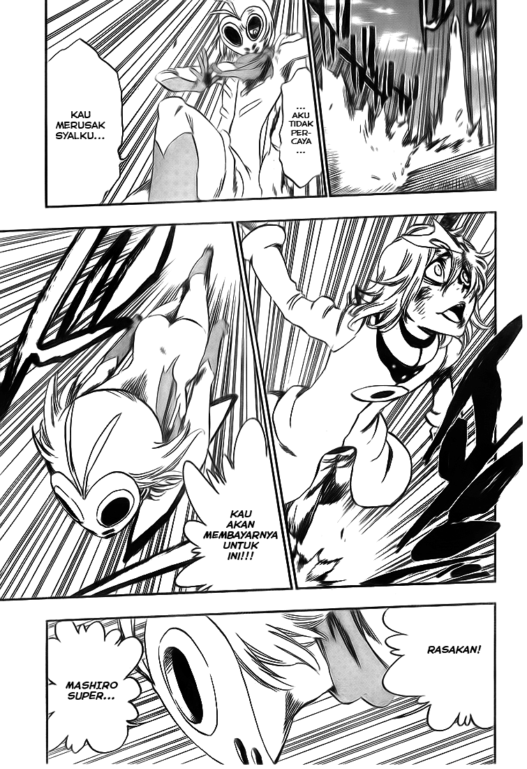 Bleach Chapter 376 - halaman 13