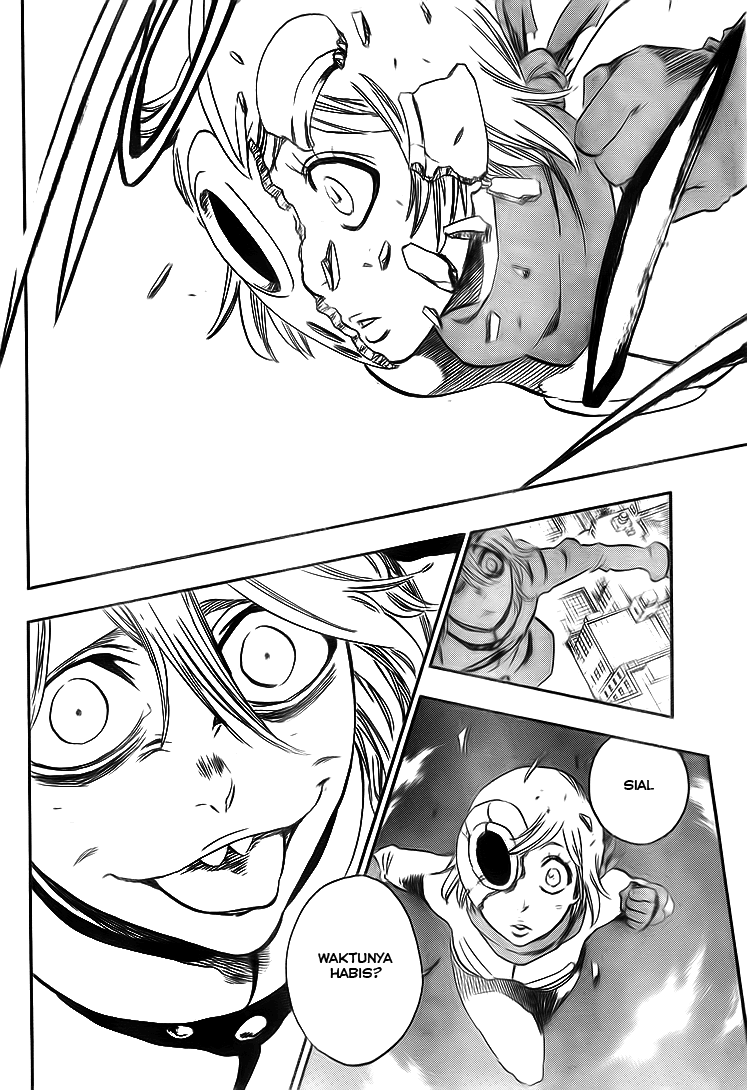 Bleach Chapter 376 - halaman 16