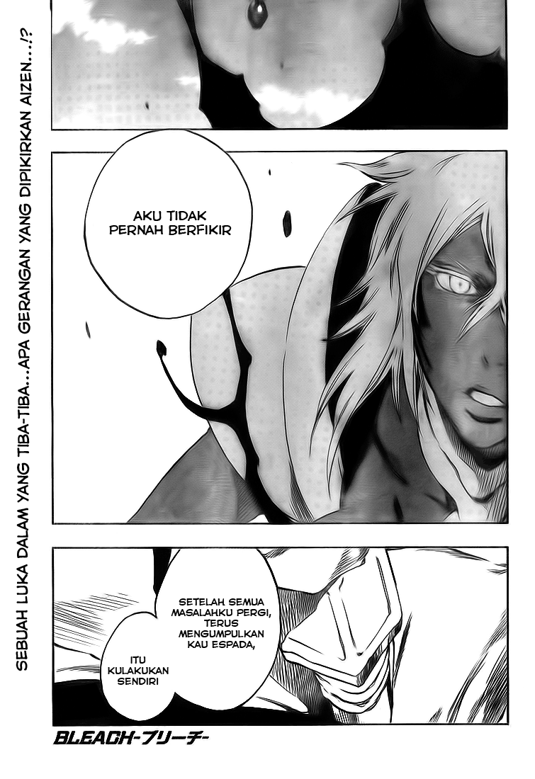Bleach Chapter 376 - halaman 2