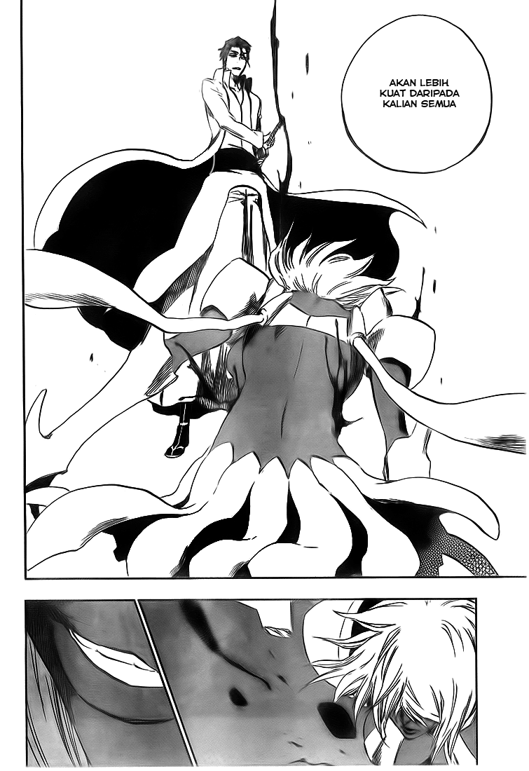 Bleach Chapter 376 - halaman 3