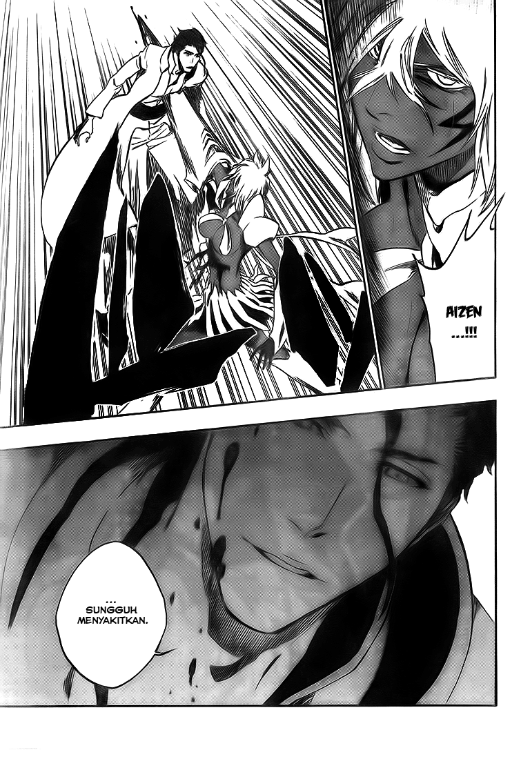 Bleach Chapter 376 - halaman 4