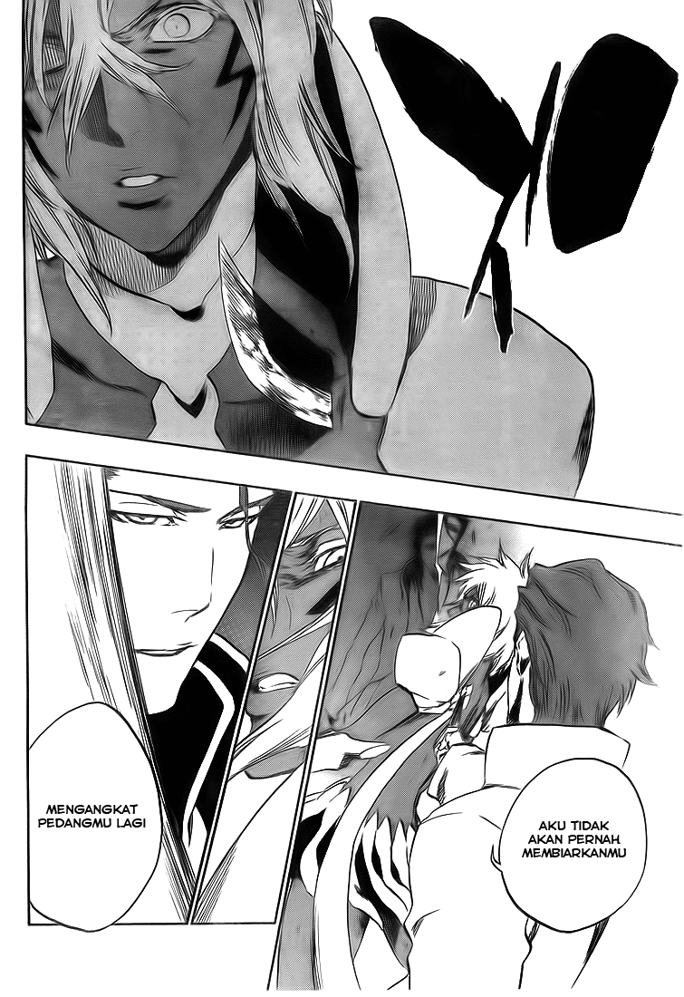 Bleach Chapter 376 - halaman 5