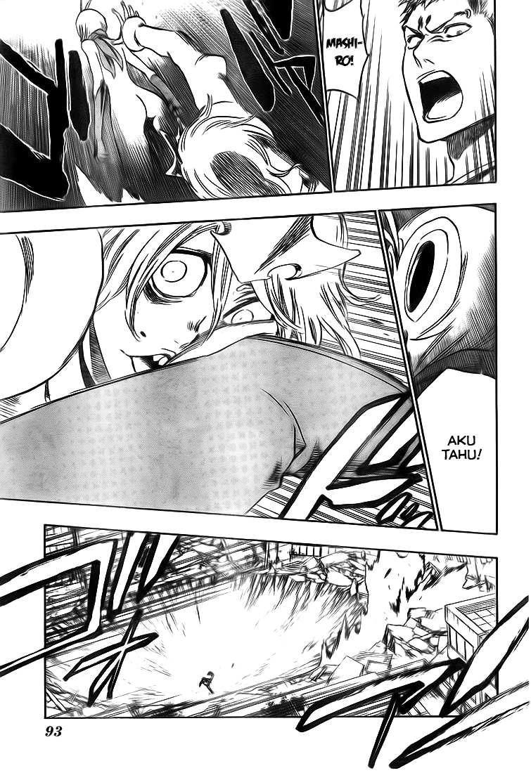 Bleach Chapter 376 - halaman 9