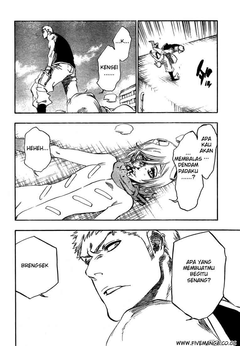 Bleach Chapter 377 - halaman 2
