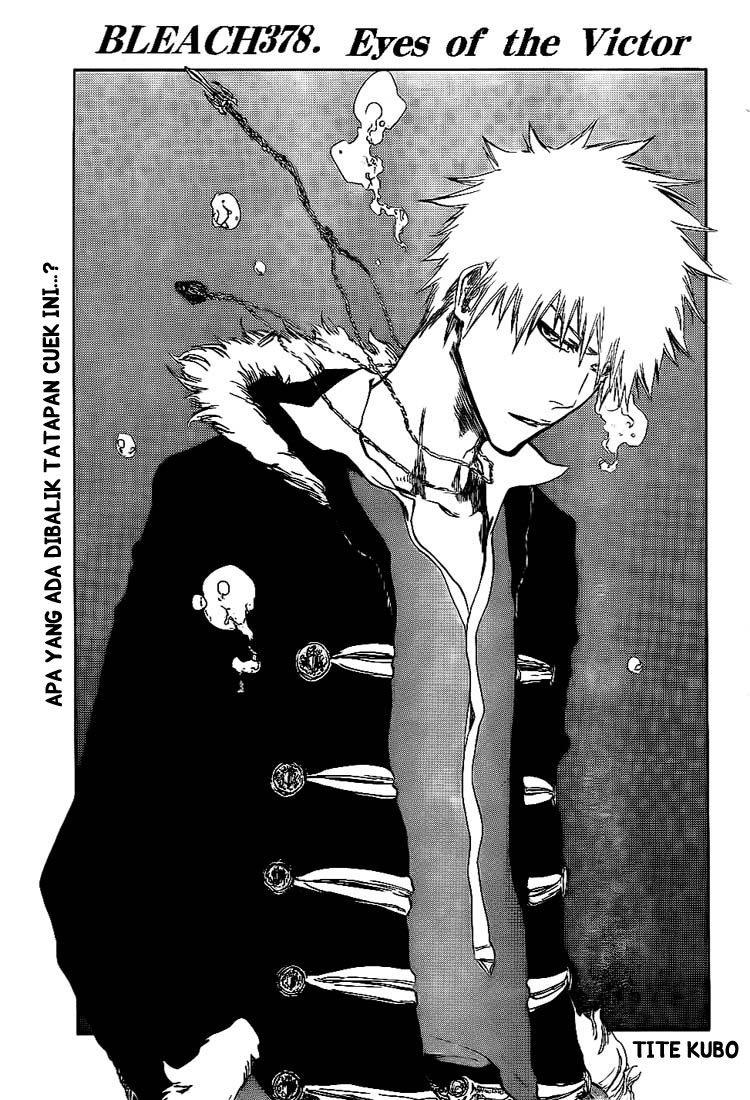 Bleach Chapter 378 - halaman 10