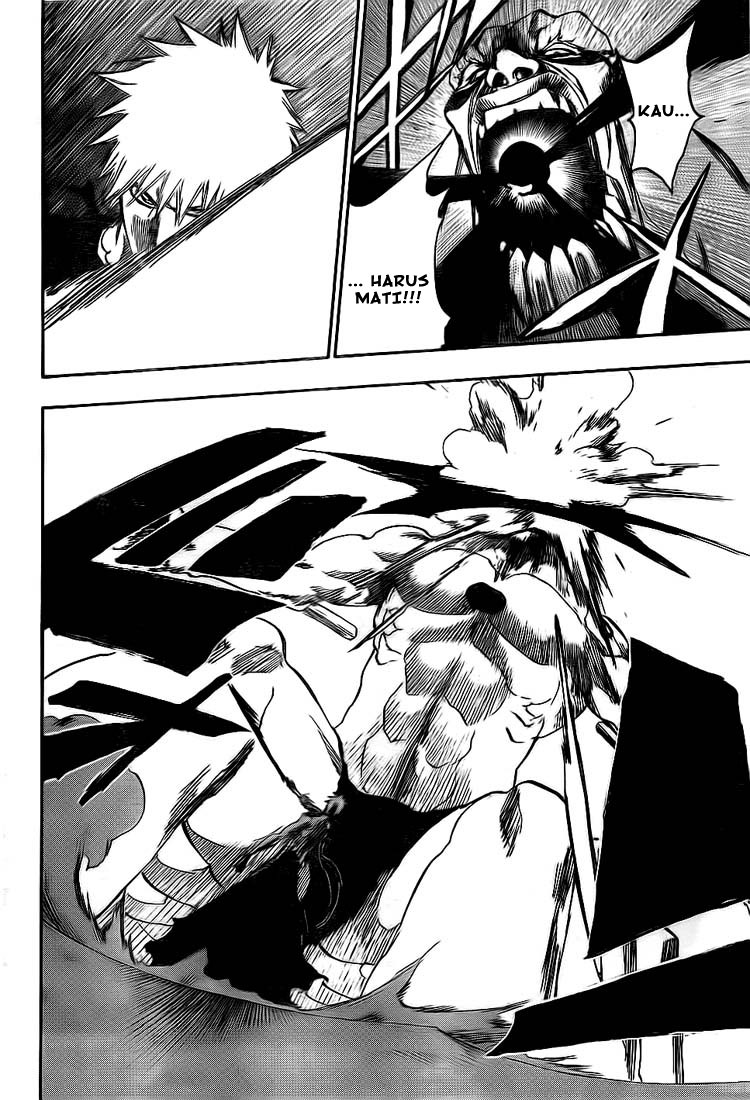 Bleach Chapter 378 - halaman 11