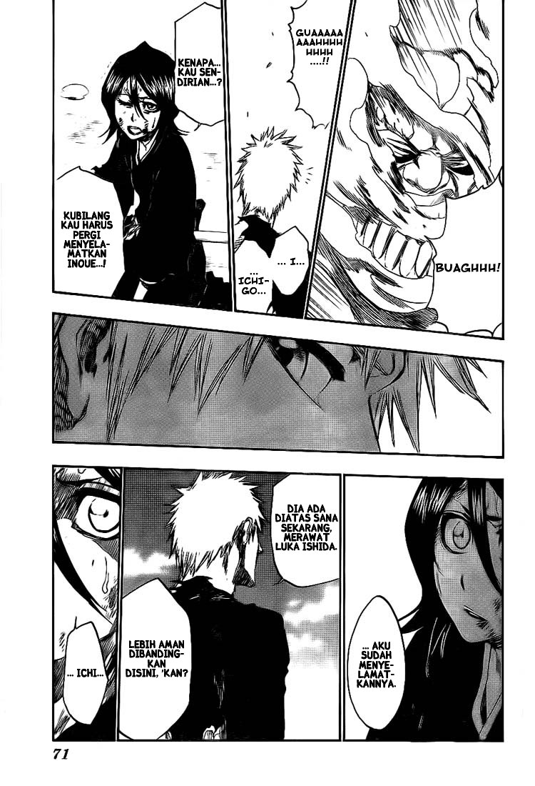 Bleach Chapter 378 - halaman 12