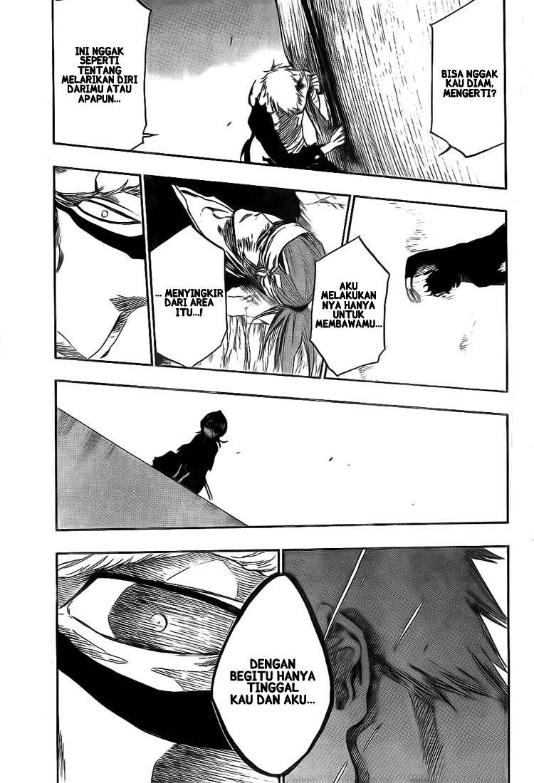 Bleach Chapter 378 - halaman 18