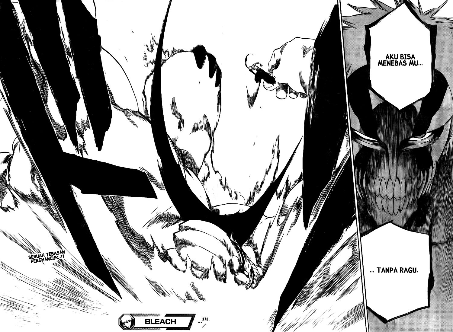 Bleach Chapter 378 - halaman 19