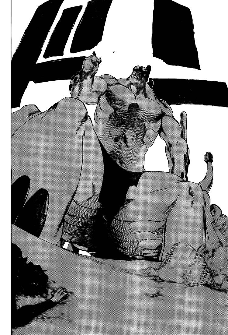 Bleach Chapter 378 - halaman 3