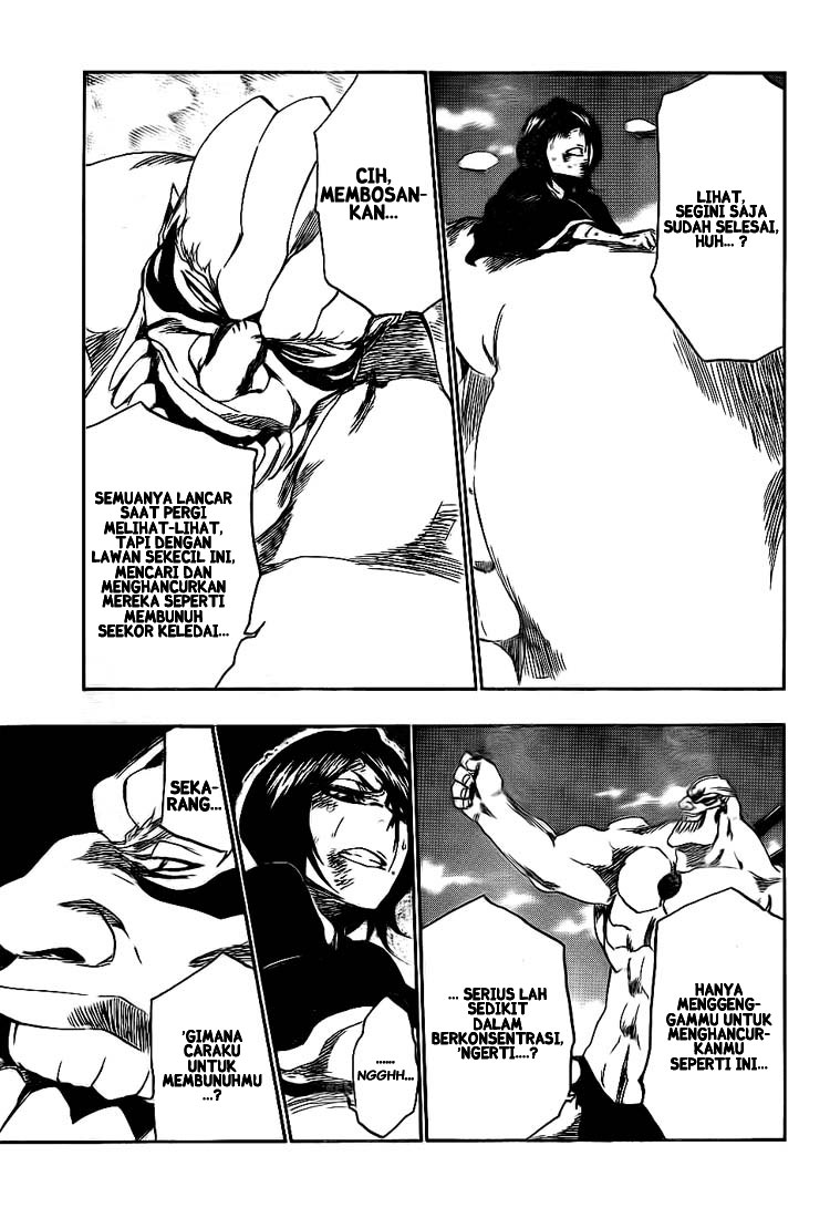 Bleach Chapter 378 - halaman 4