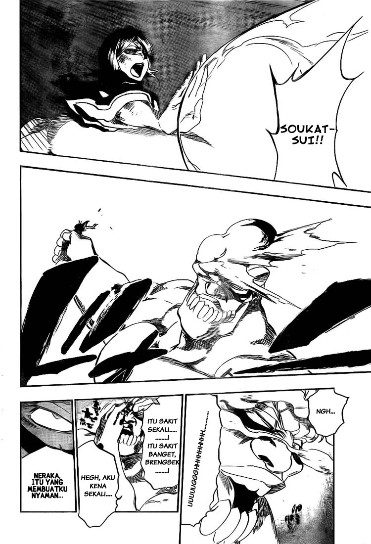 Bleach Chapter 378 - halaman 5
