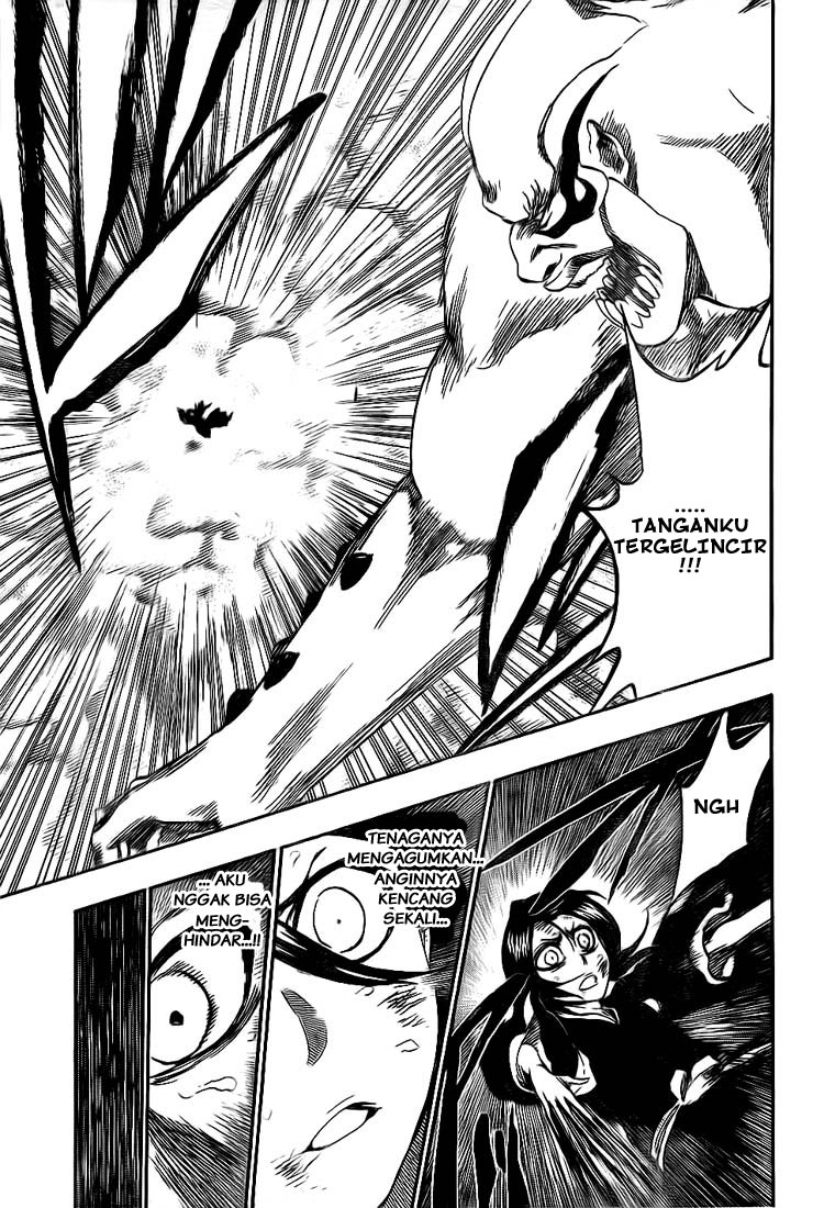Bleach Chapter 378 - halaman 6