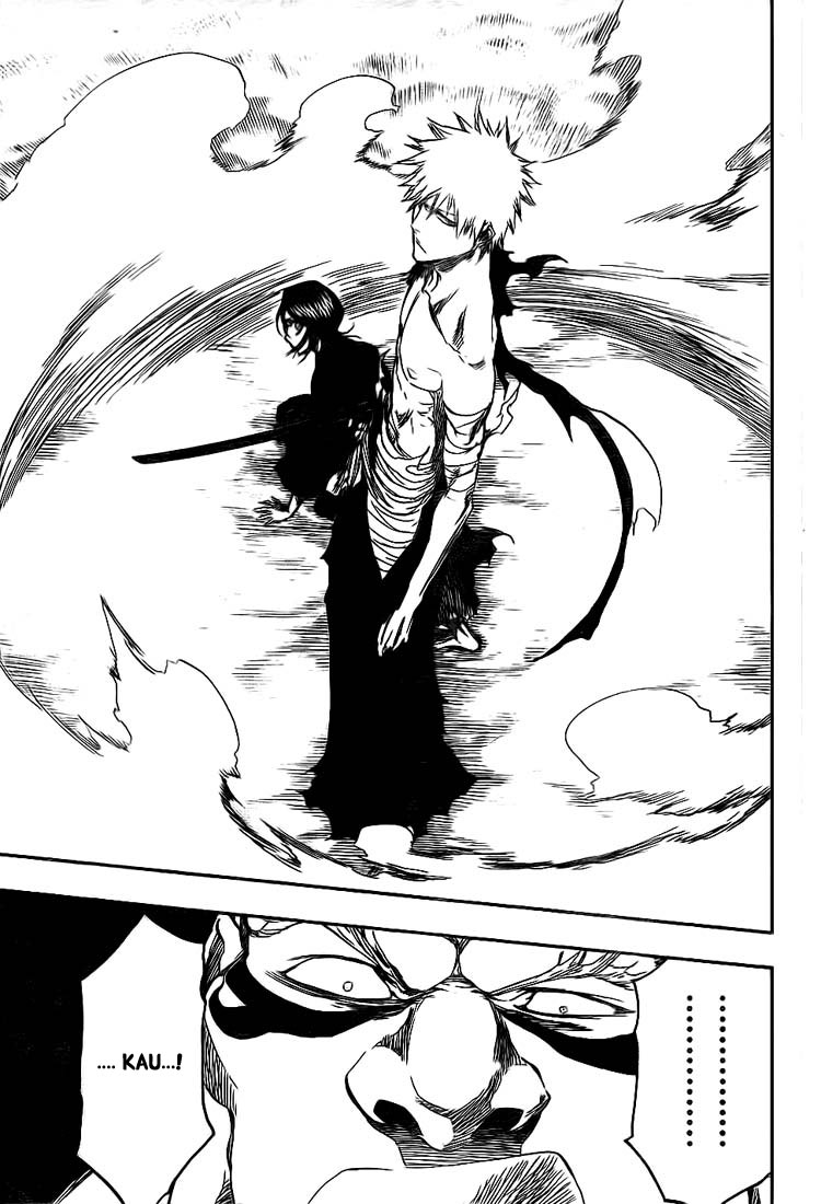 Bleach Chapter 378 - halaman 8