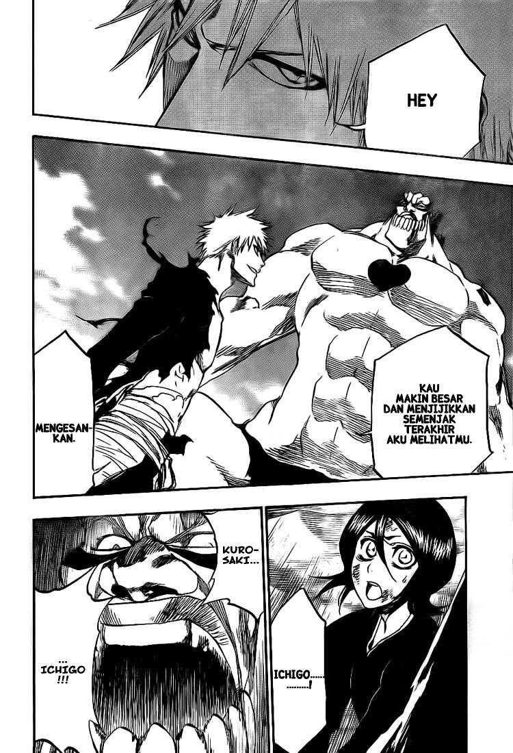 Bleach Chapter 378 - halaman 9