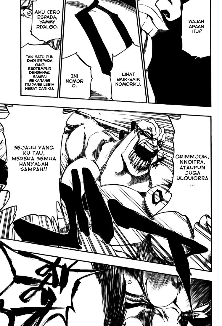 Bleach Chapter 379 - halaman 10