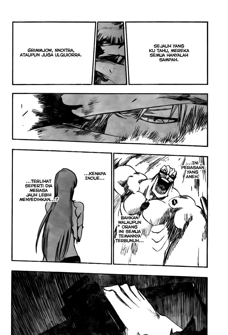 Bleach Chapter 379 - halaman 15