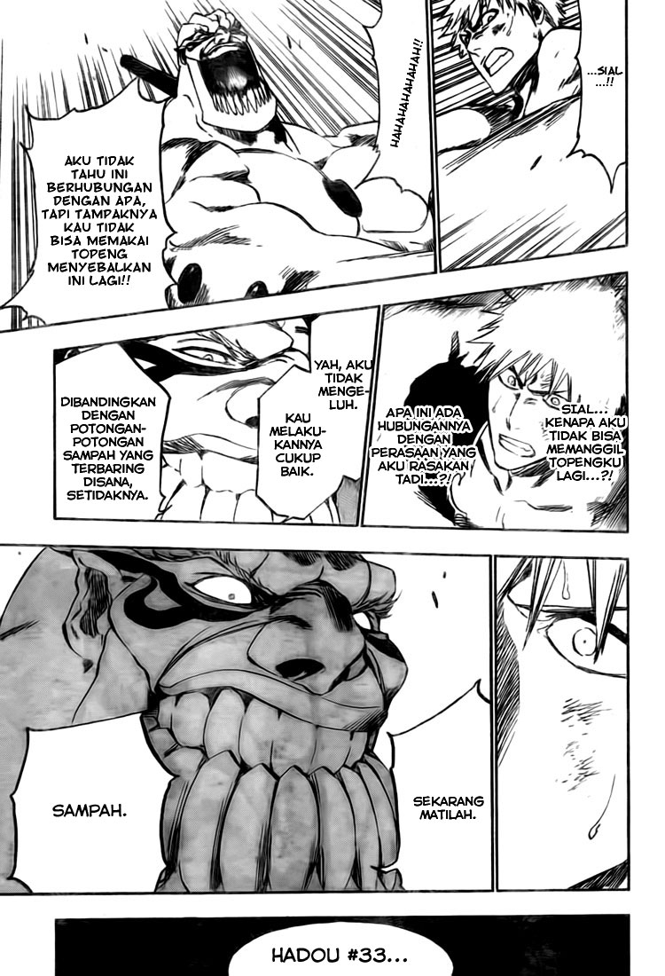 Bleach Chapter 379 - halaman 18