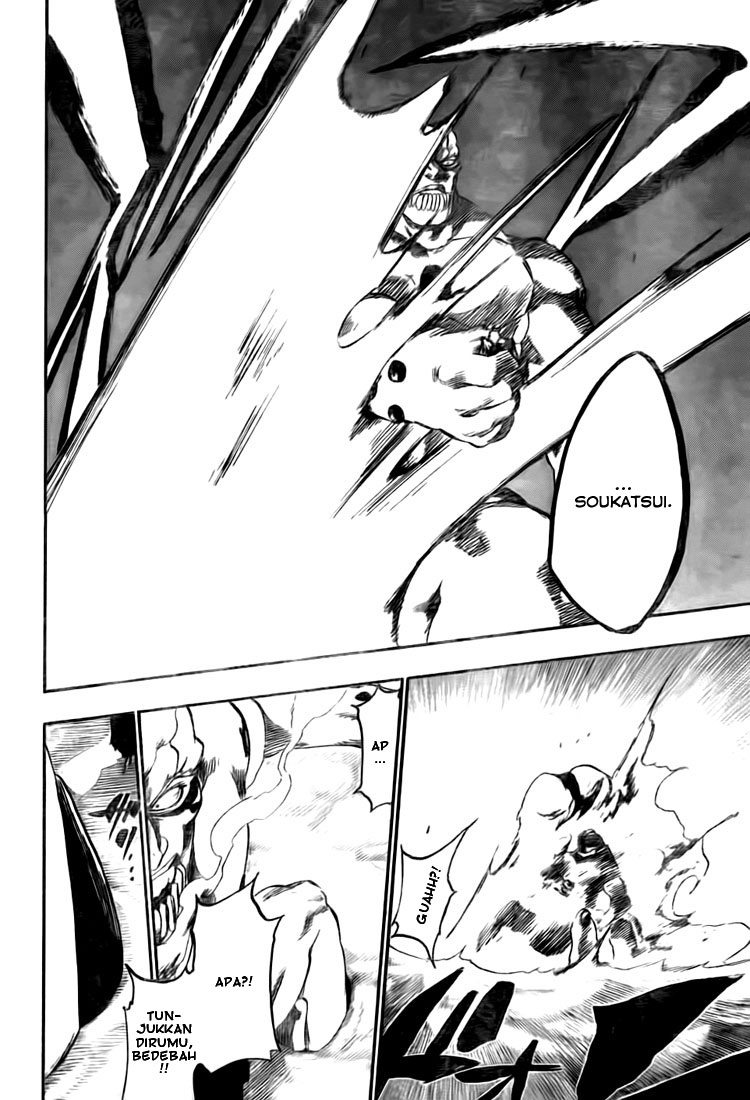 Bleach Chapter 379 - halaman 19