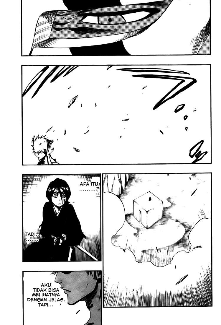 Bleach Chapter 379 - halaman 4