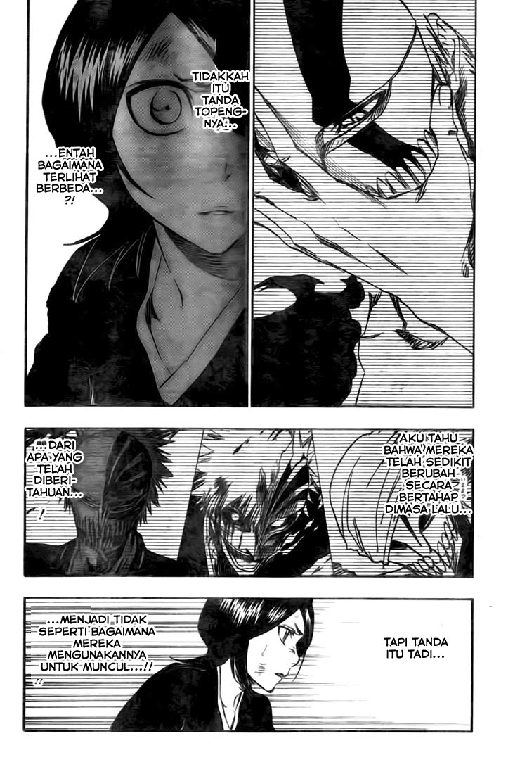 Bleach Chapter 379 - halaman 5