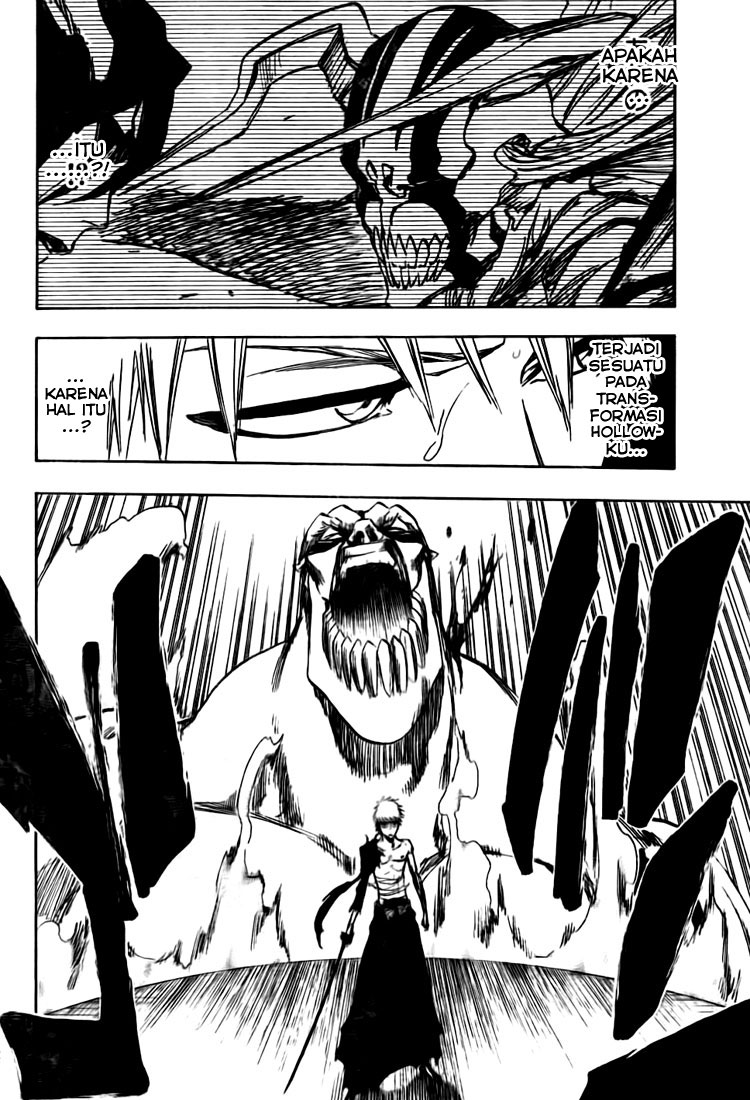Bleach Chapter 379 - halaman 7