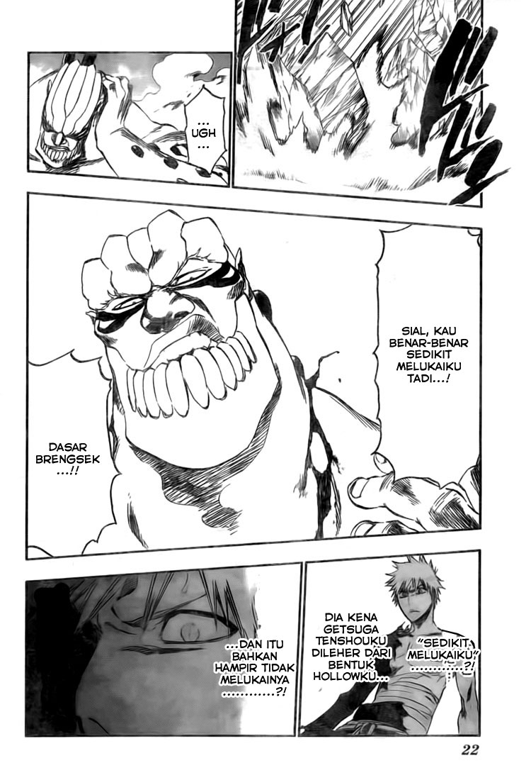 Bleach Chapter 379 - halaman 9