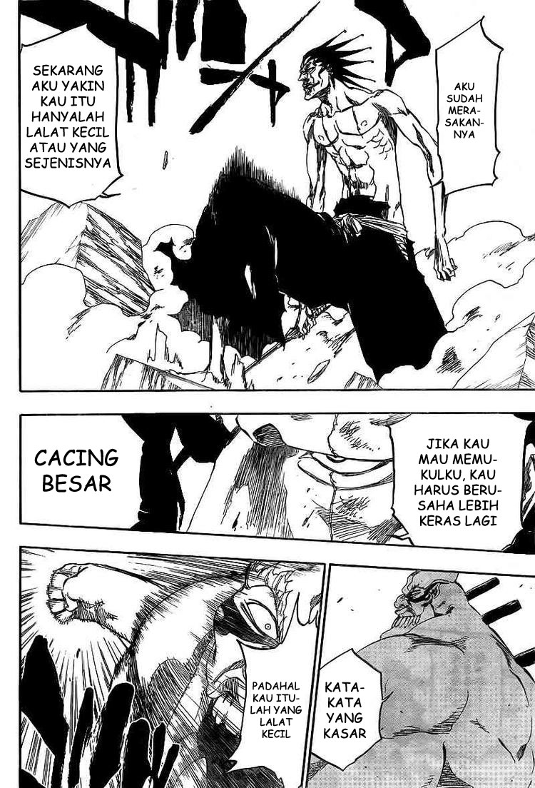 Bleach Chapter 380 - halaman 10