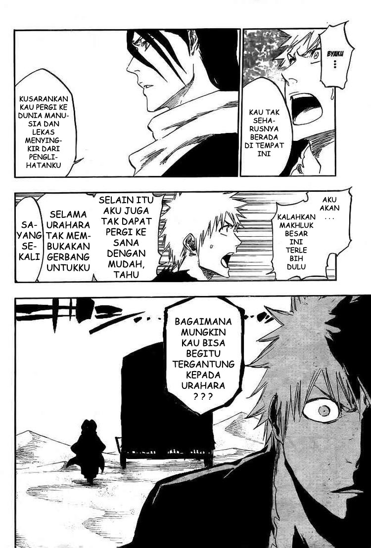 Bleach Chapter 380 - halaman 12