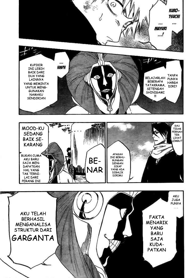 Bleach Chapter 380 - halaman 13