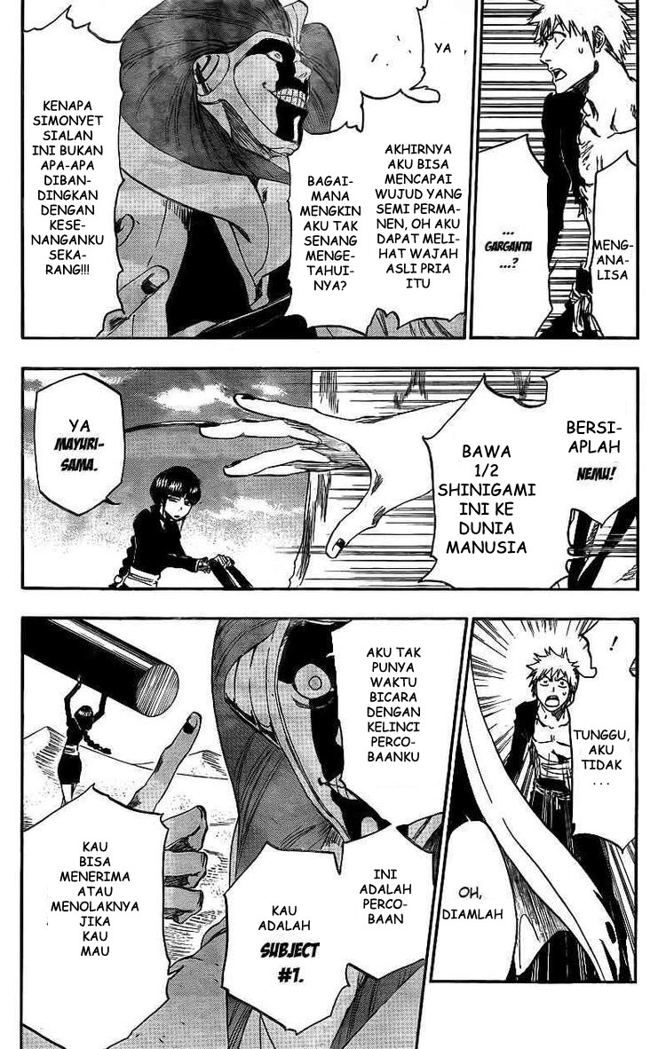 Bleach Chapter 380 - halaman 14