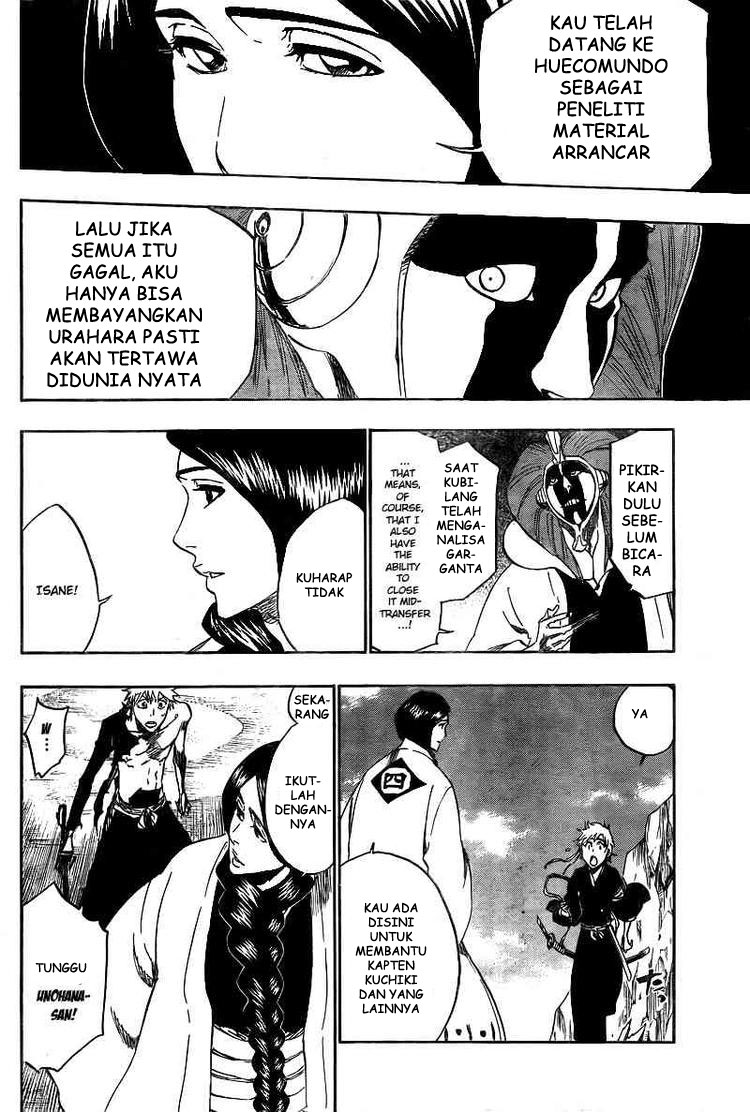 Bleach Chapter 380 - halaman 16