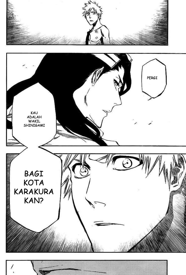 Bleach Chapter 380 - halaman 18