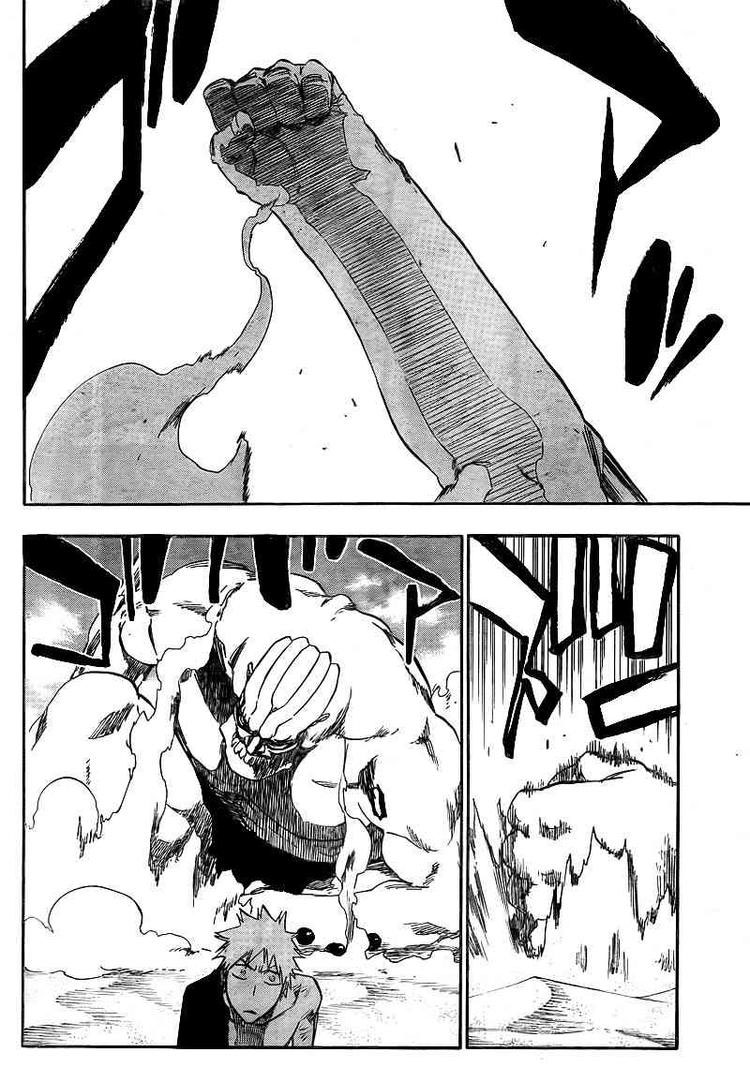 Bleach Chapter 380 - halaman 4