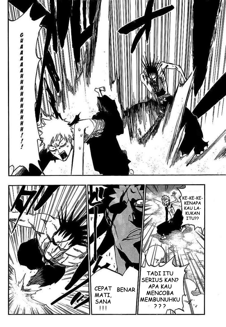 Bleach Chapter 380 - halaman 6