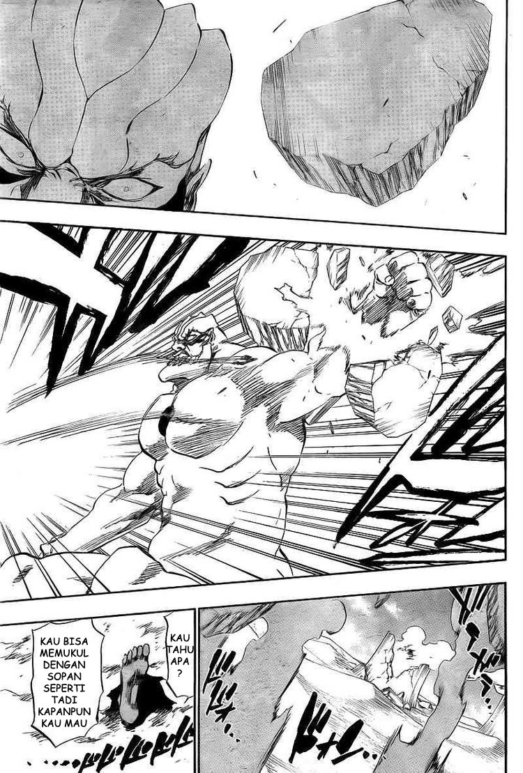 Bleach Chapter 380 - halaman 9