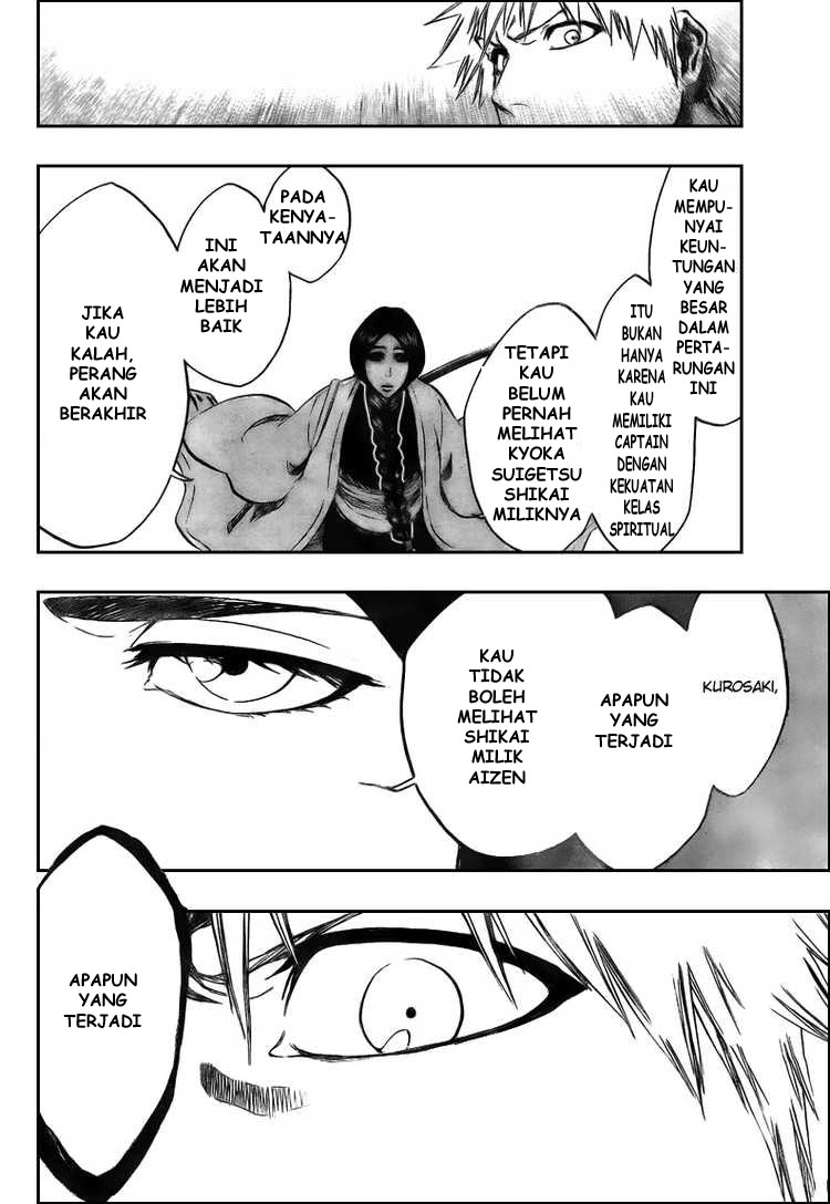 Bleach Chapter 381 - halaman 16