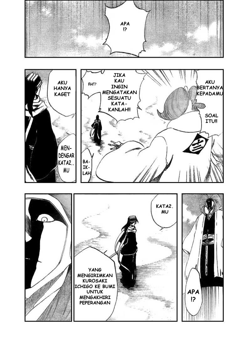 Bleach Chapter 381 - halaman 17