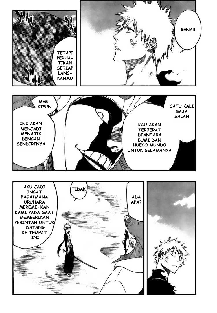 Bleach Chapter 381 - halaman 2