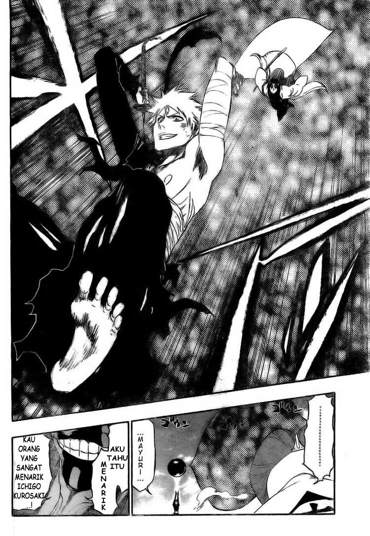 Bleach Chapter 381 - halaman 4