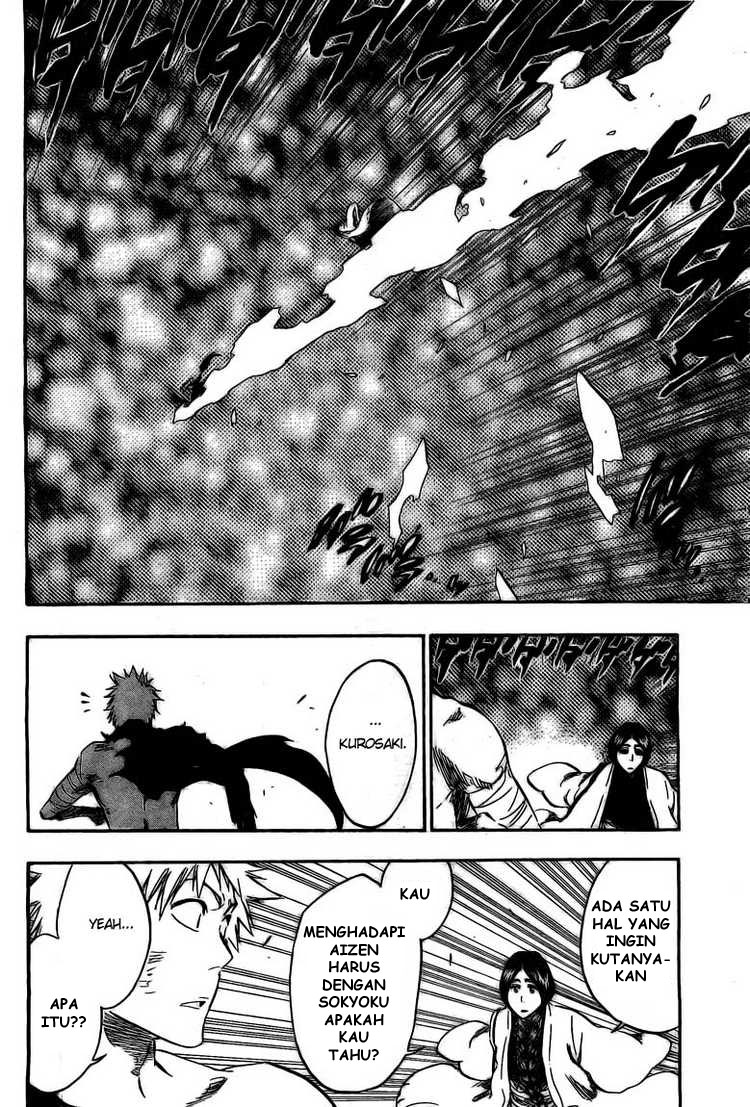 Bleach Chapter 381 - halaman 6