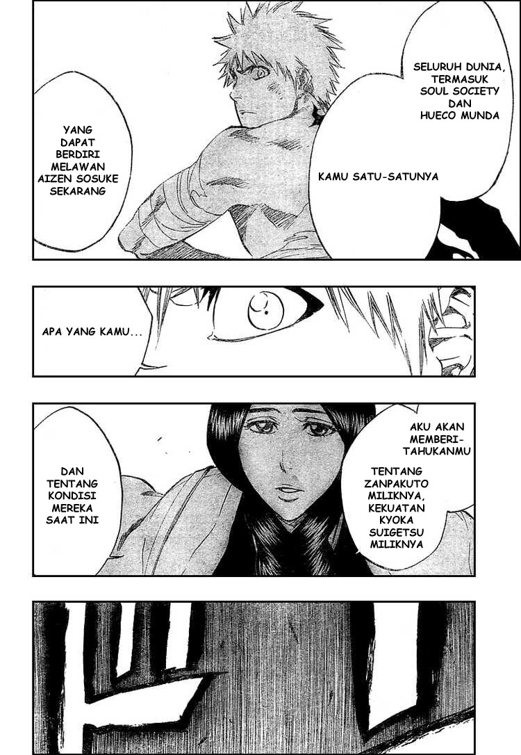 Bleach Chapter 381 - halaman 8